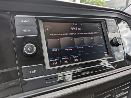 Volkswagen Jetta Comfortline 2019 — photo 23
