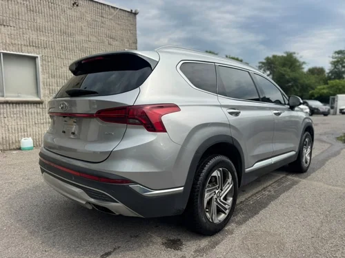 Hyundai Santa Fe Privilégié 2021 — photo 12