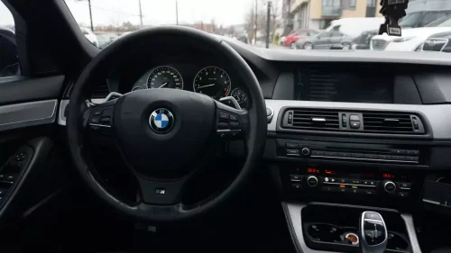 Bmw 5 Series 528i xDrive 2012 — photo 7