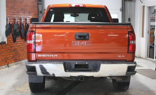 2015 GMC SIERRA 1500 DOUBLE CAB 4X4 — photo 5