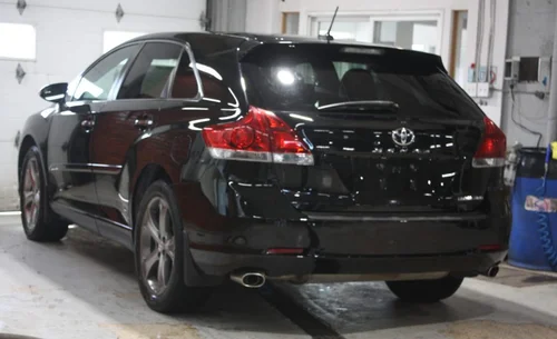 2014 TOYOTA VENZA LIMITED AWD — photo 4