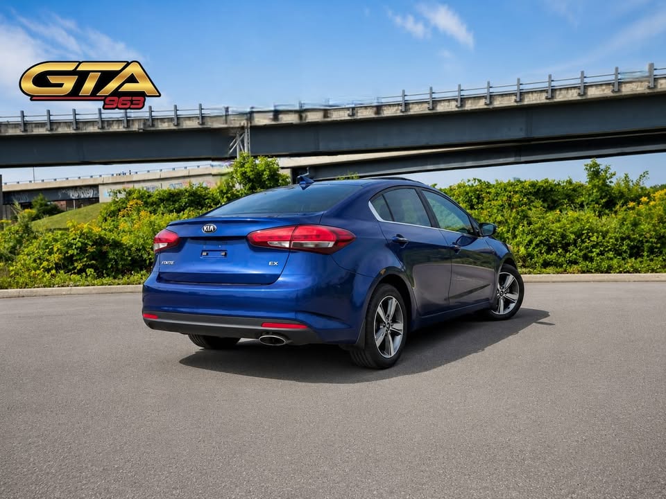 2018 Kia Forte — photo 5