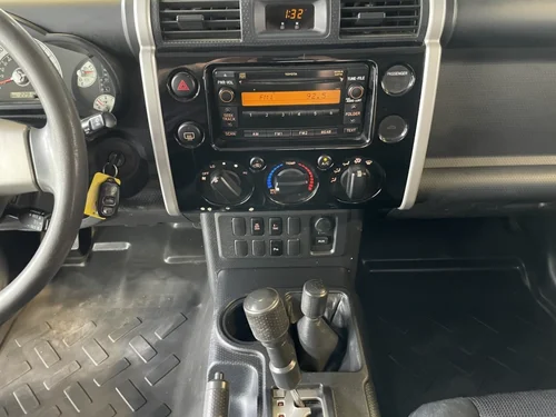 Toyota FJ Cruiser  2007 — photo 24