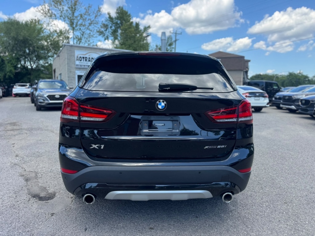 BMW X1 xDrive28i 2020 — photo 4