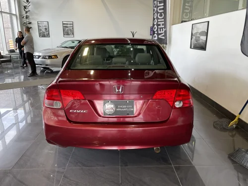 Honda Civic DX-G 2008 — photo 6