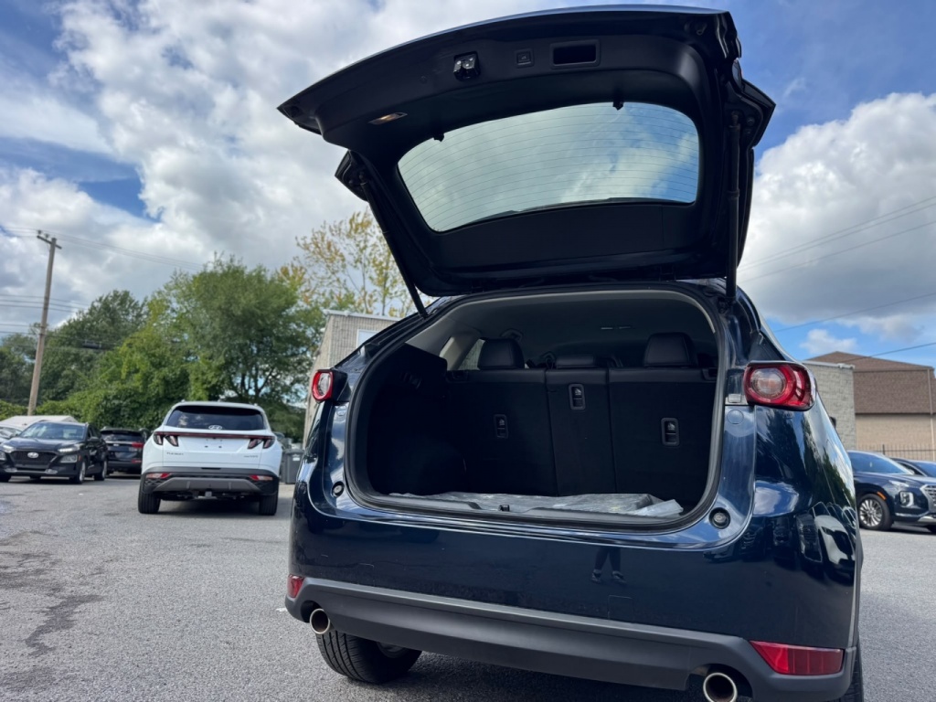 Mazda CX-5 Édition Kuro 2021 — photo 4