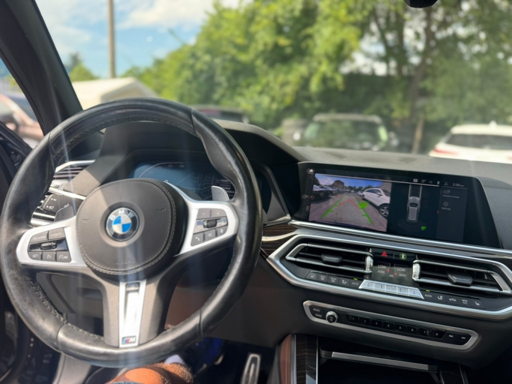 BMW X5 xDrive40i 2019 — photo 15