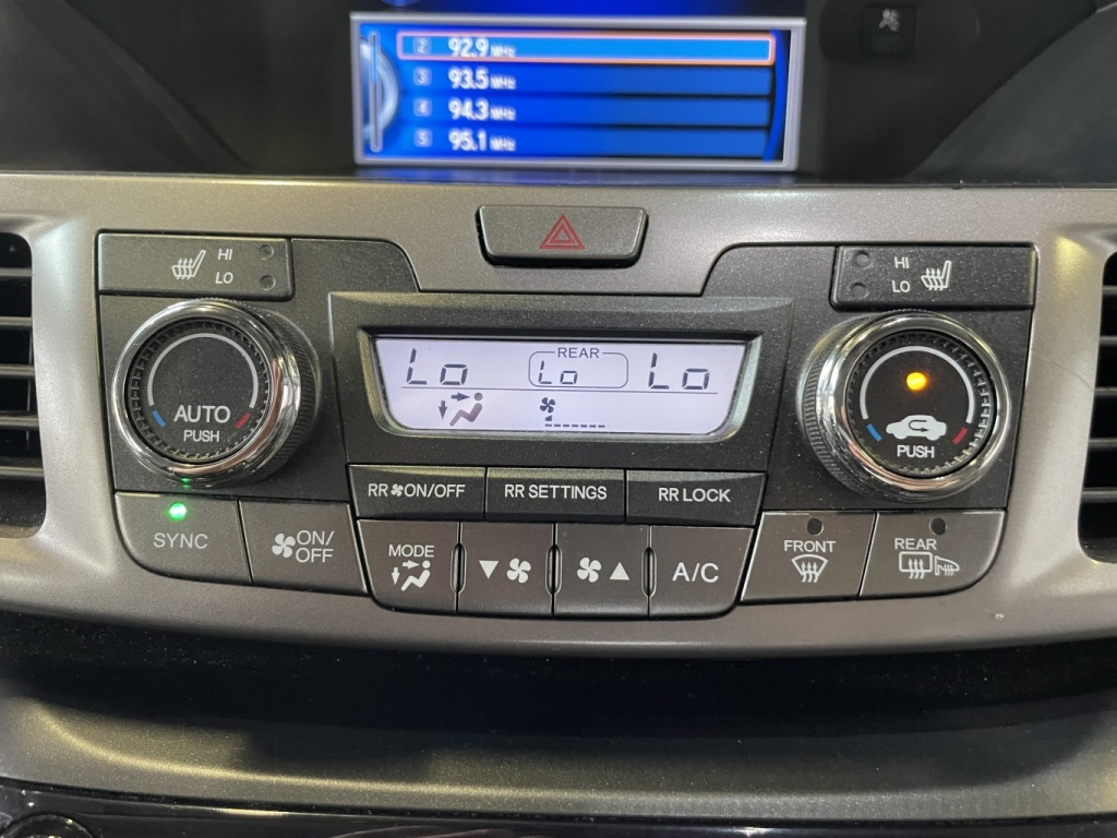 Honda Odyssey EX-L avec RES 2015 — photo 24