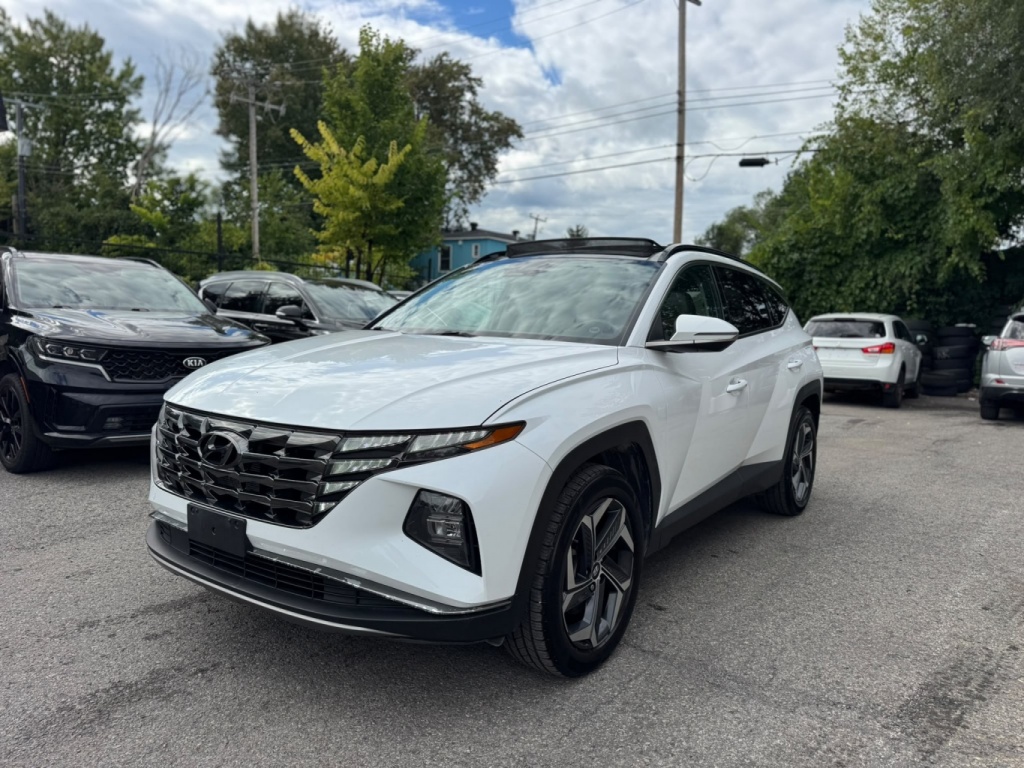 Hyundai Tucson hybride Luxury 2023 — photo 2
