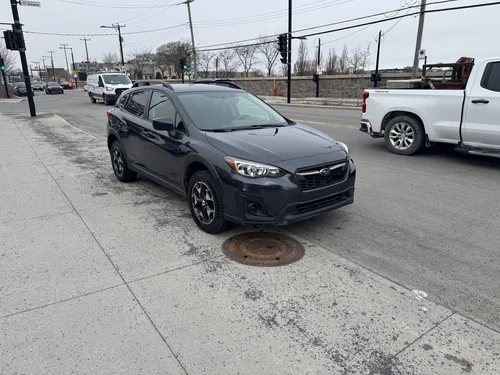 Subaru Crosstrek 2.0i 2018 — photo 6