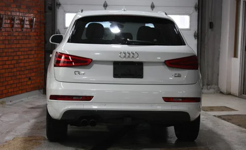 2015 AUDI Q3 — photo 5