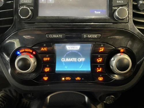 Nissan Juke SL 2016 — photo 23