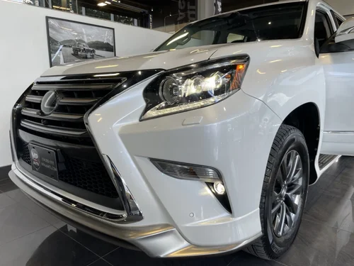 Lexus GX 460  2017 — photo 38