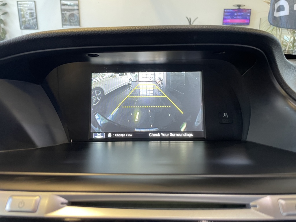Honda Accord Touring 2015 — photo 23