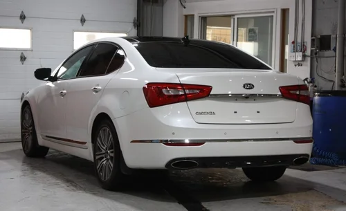 2016 KIA CADENZA — photo 6