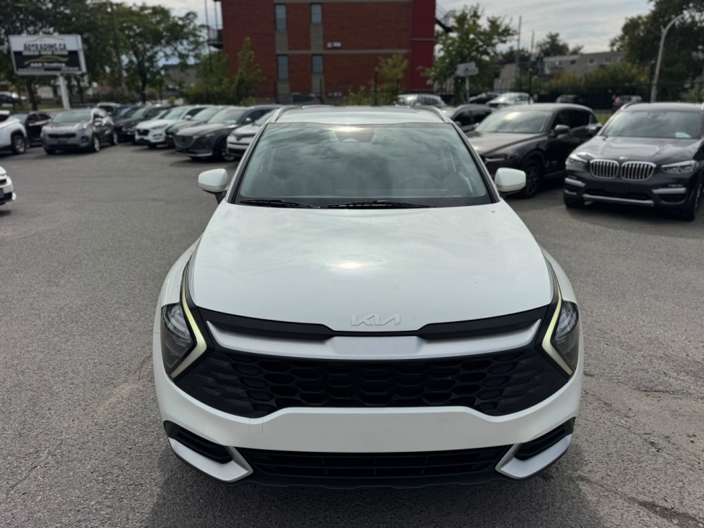 KIA Sportage X-Line 2023 — photo 6