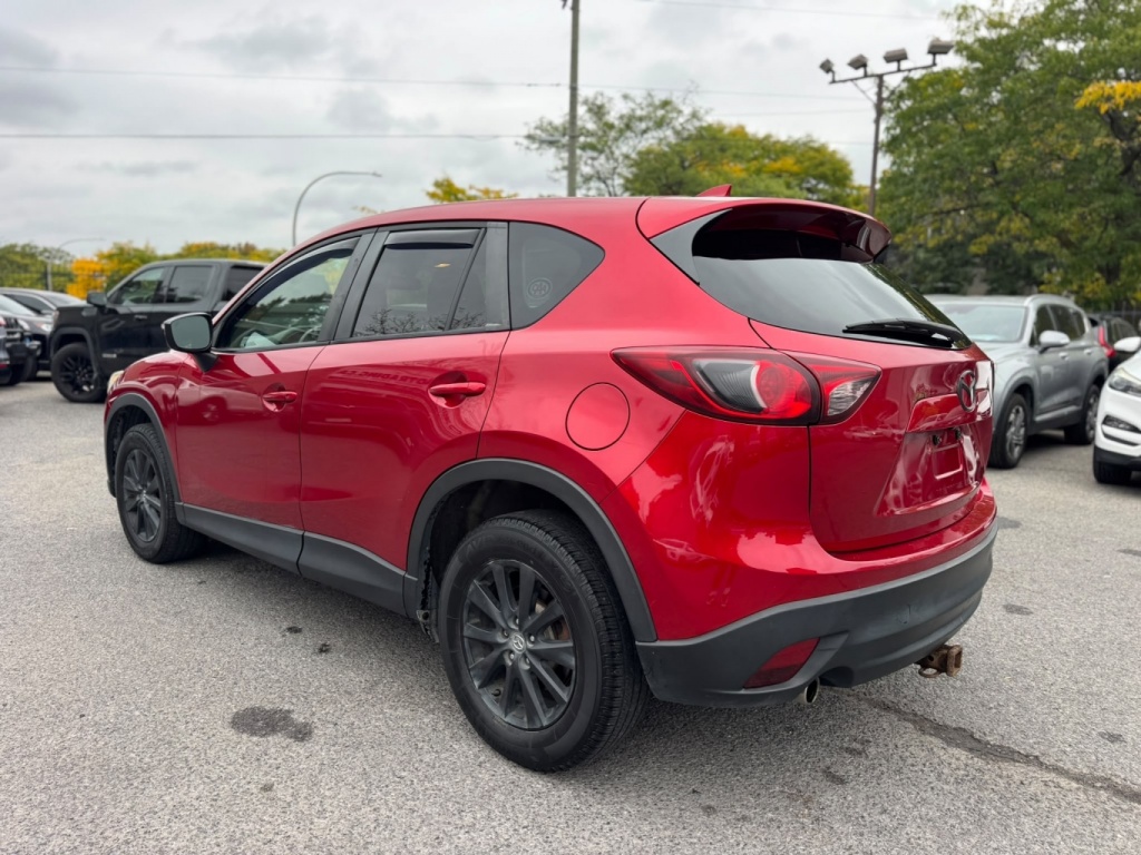 Mazda CX-5 GS 2016 — photo 11