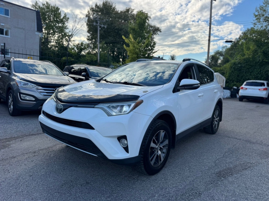 Toyota RAV4 XLE 2017 — photo 6