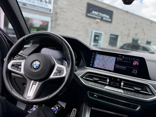 BMW X5 xDrive40i 2019 — photo 14