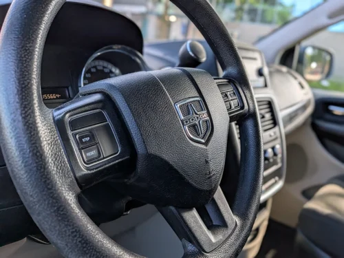 Dodge Grand Caravan Ensemble Valeur Plus 2017 — photo 15