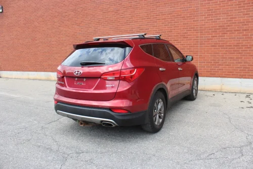 HYUNDAI Santa Fe — photo 4