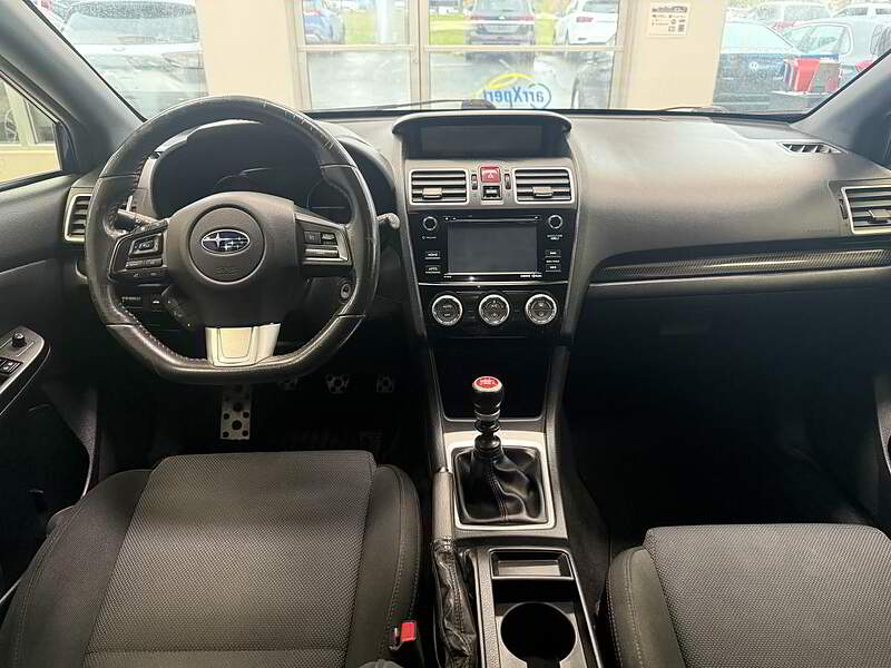 Subaru WRX 2016 / MANUEL + CAMERA + BLUETOOTH +++ — photo 8