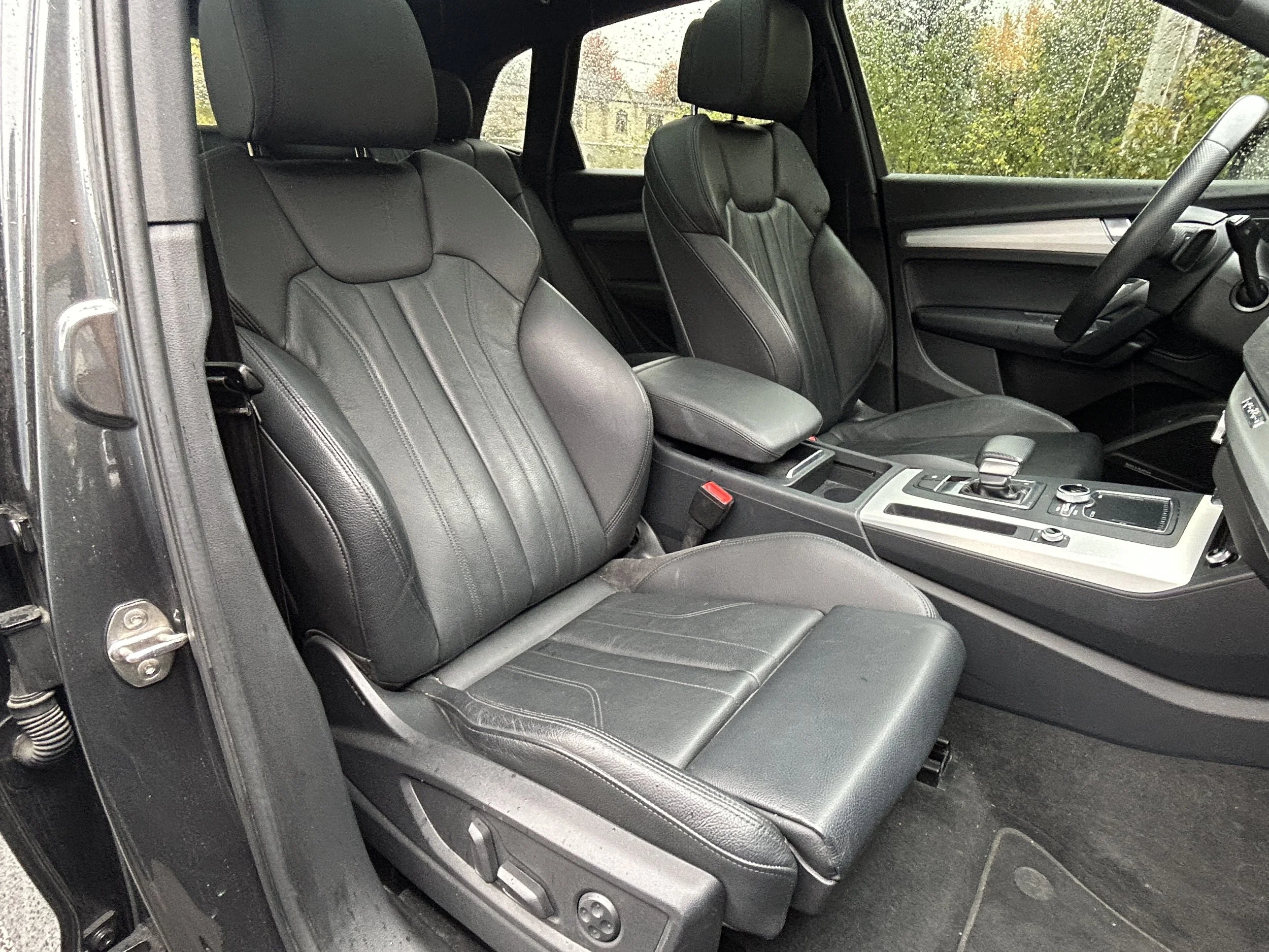 2018 Audi Q5 Technik S-Line — photo 11