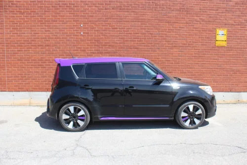 KIA Soul — photo 6