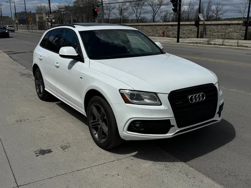 Audi Q5 2.0T Premium 2017 — photo 6