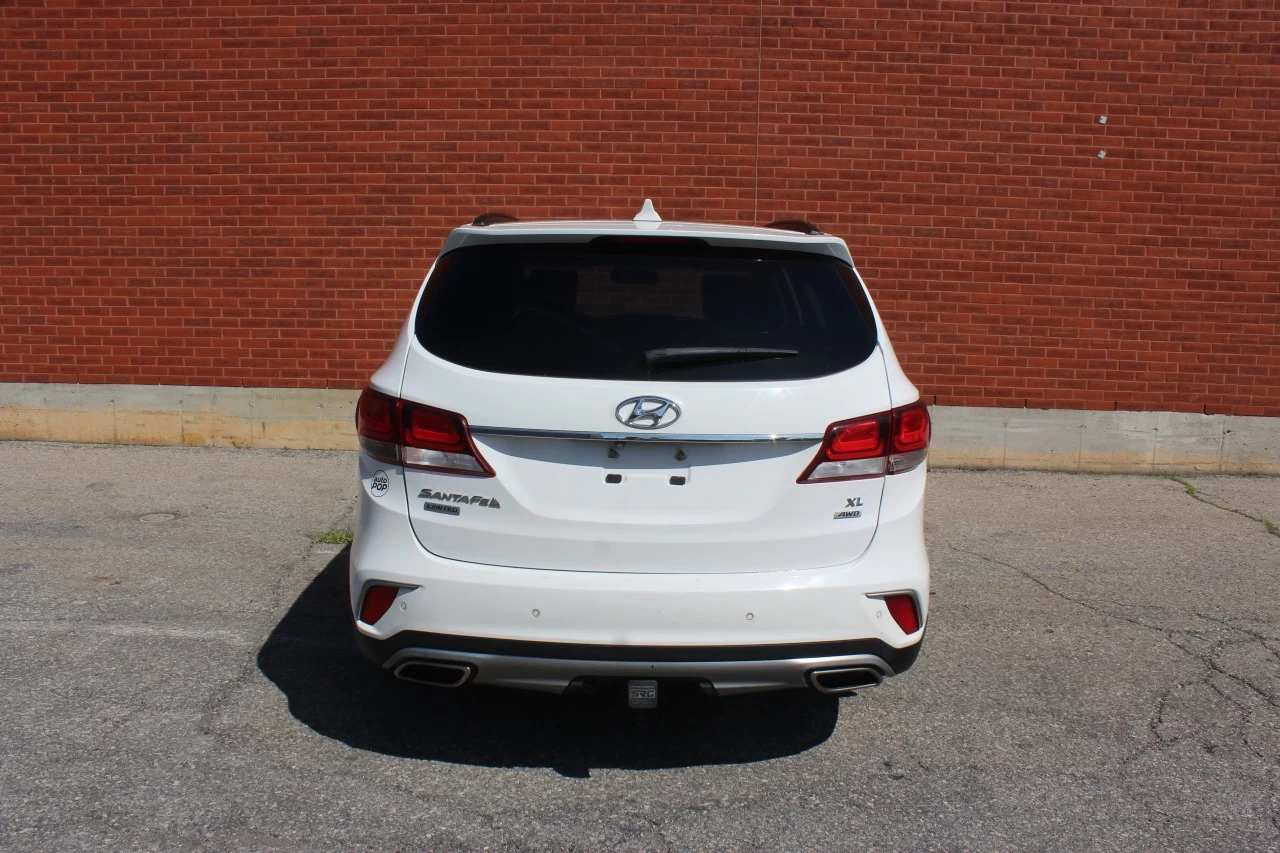 HYUNDAI Santa Fe XL — photo 6