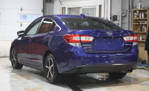 2022 SUBARU IMPREZA SEDAN TOURING — photo 4