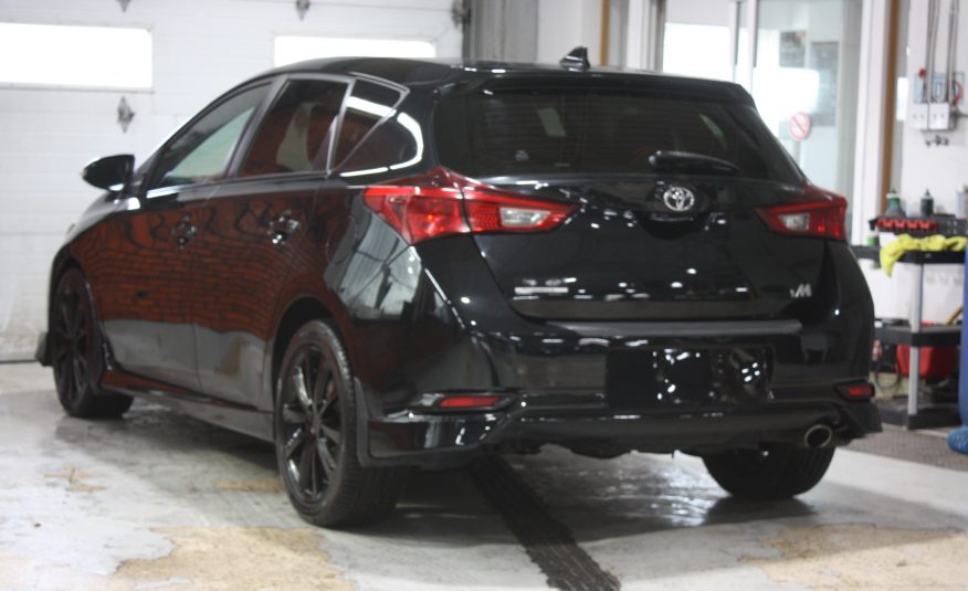 2017 TOYOTA COROLLA IM — photo 4