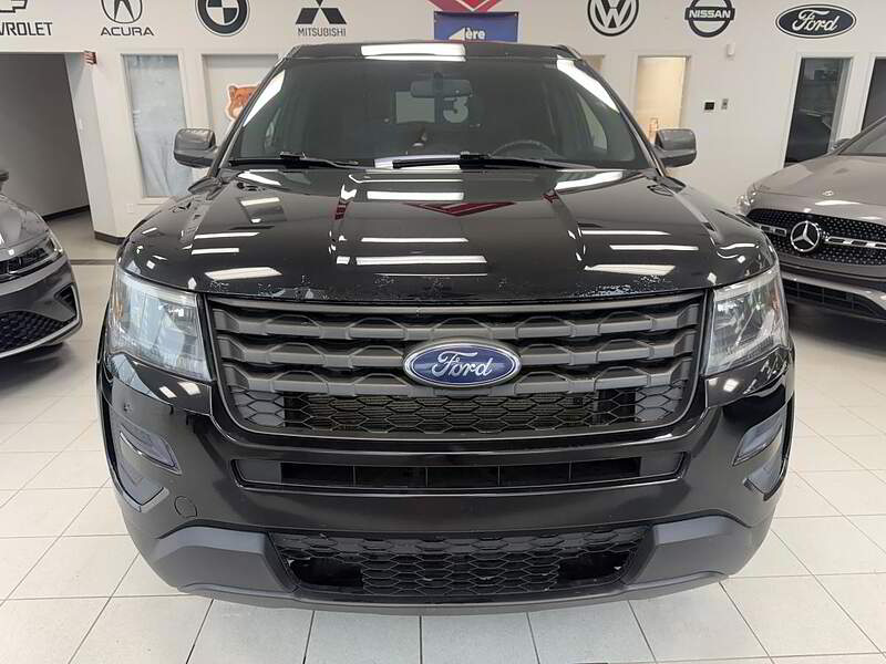 Ford Explorer 2018 INTERCEPTOR / AUTO + CAMERA ++ — photo 2