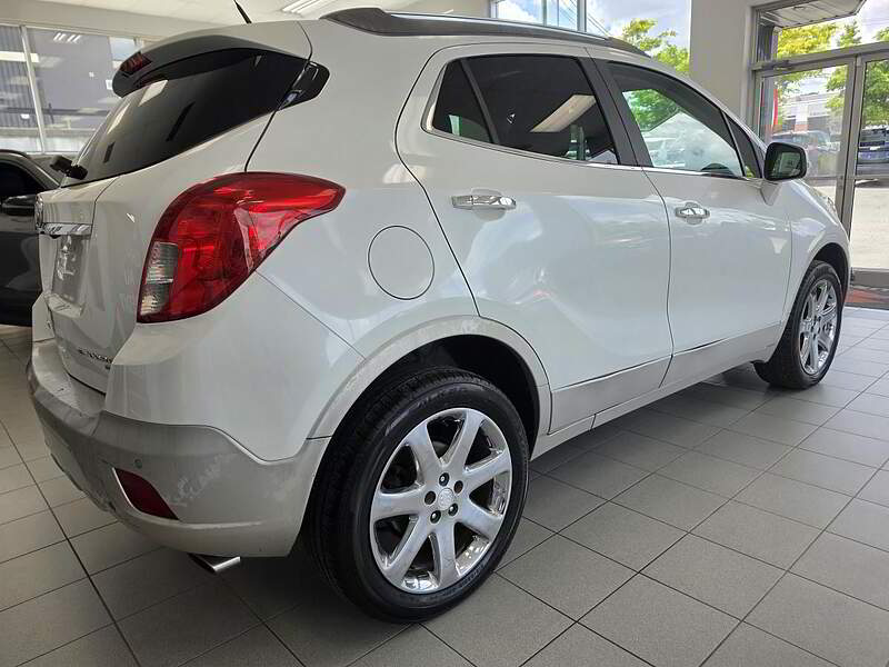 Buick Encore 2014 PREMIUM / AWD + AUTO + CUIR + CAMERA + BLUETOOTH +++ — photo 4