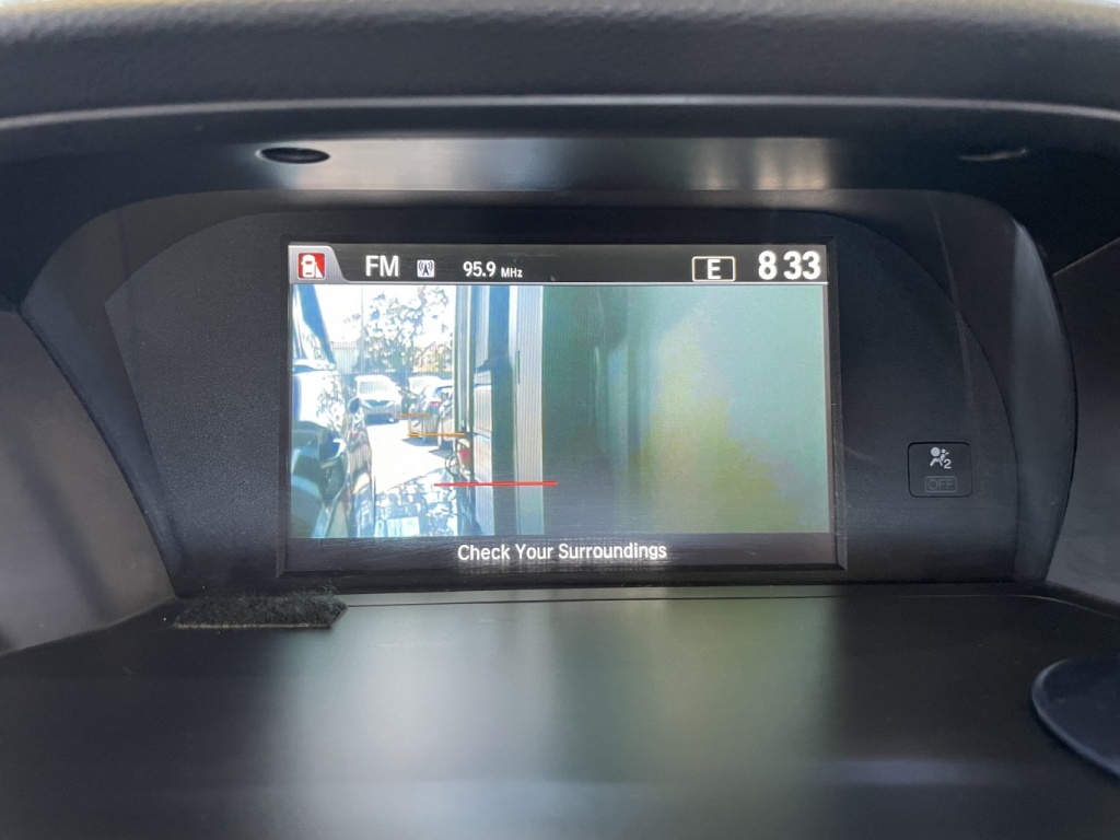 Honda Accord EX-L 2013 — photo 21