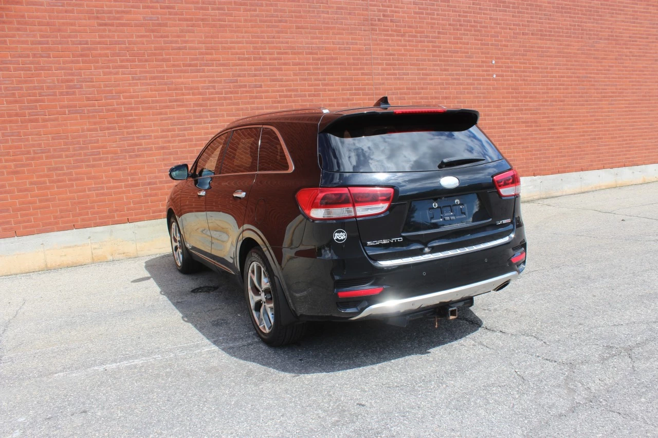KIA Sorento — photo 6