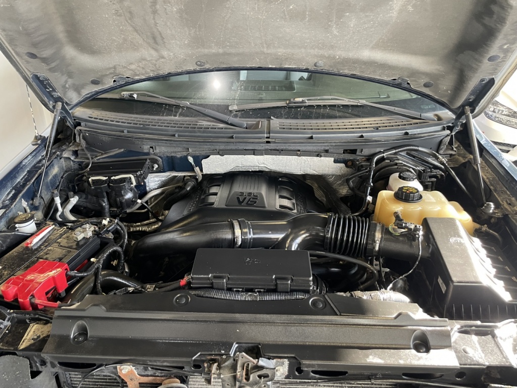 Ford F-150 FX4 2012 — photo 9