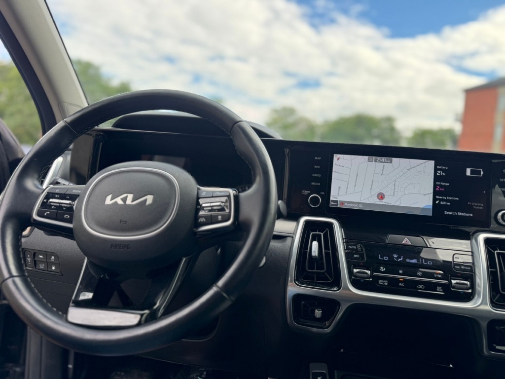 KIA Sorento hybride rechargeable EX+ 2022 — photo 12