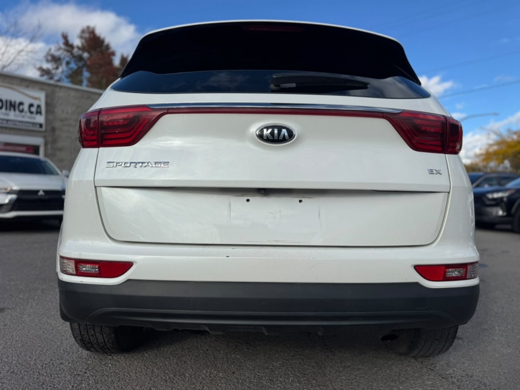KIA Sportage EX 2018 — photo 15