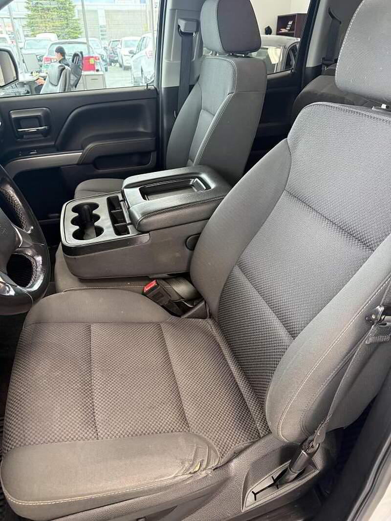 Chevrolet K1500 2019 LT / Z71 OFF ROAD / 6 PLACES + CAMERA + BLUETOOTH + BAS KM +++ — photo 8