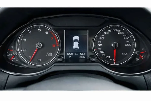 2015 Audi Q5 prestige — photo 7