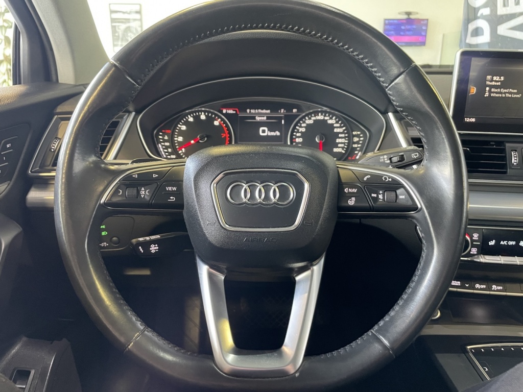 Audi Q5 Progressiv 2018 — photo 20