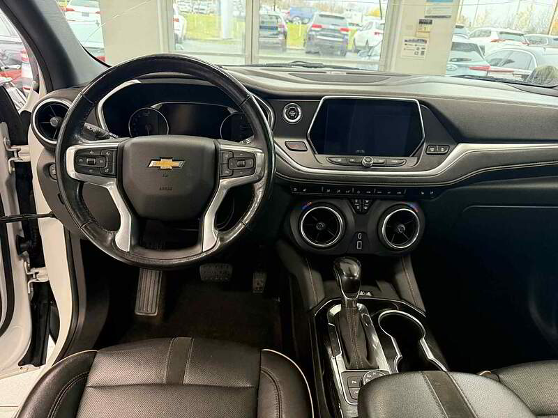 Chevrolet Blazer 2019 PREMIER / TI + AWD + TOIT + GPS + CAMERA + CUIR + BLUETOOTH +++ — photo 20