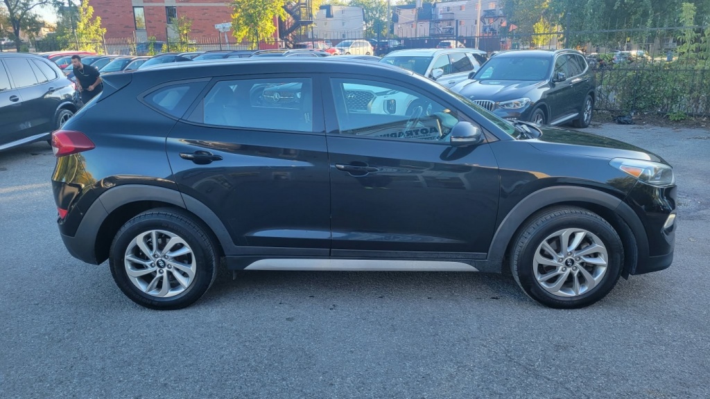 Hyundai Tucson Premium 2018 — photo 8