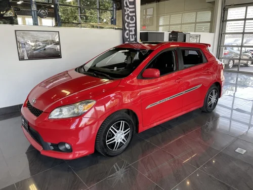 Toyota Matrix  2011