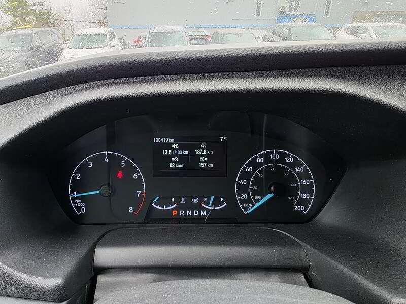 Ford Transit Cargo Van 2023 T-250 / AWD + TOIT SURÉLEVÉ 148 POUCES + CAMERA +++ — photo 9