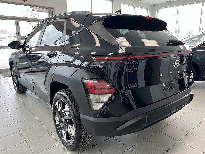 Hyundai Kona 2024 PREFERRED / AWD + CAMERA + BLUETOOTH ++++ — photo 6