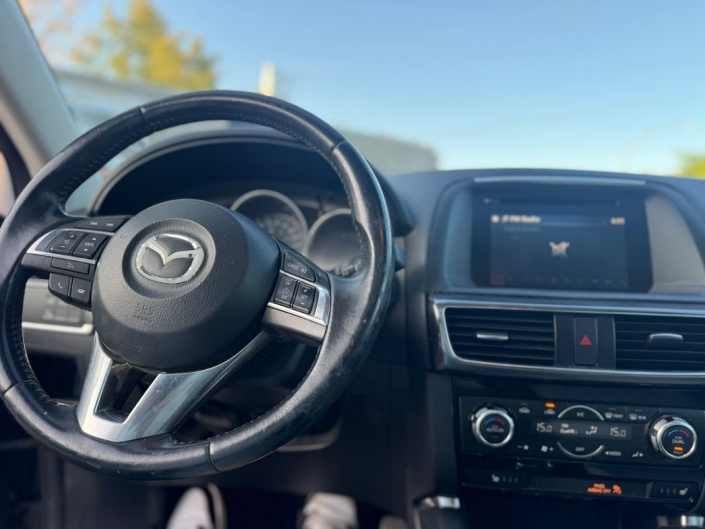 Mazda CX-5 GT 2016 — photo 18