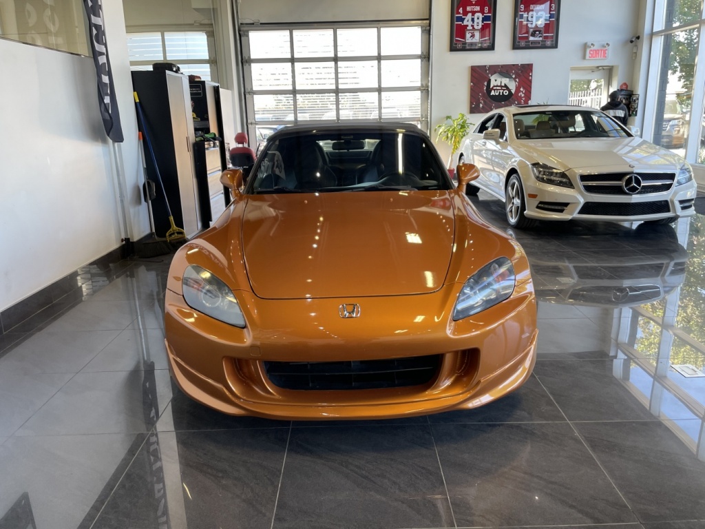 Honda S2000  2007 — photo 2