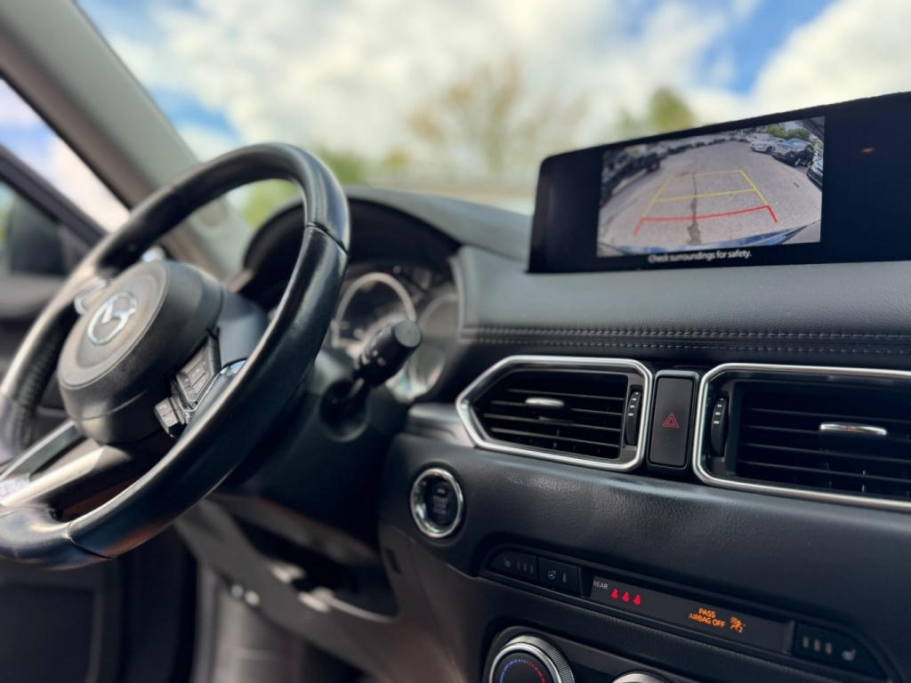 Mazda CX-5 Édition Kuro 2021 — photo 16